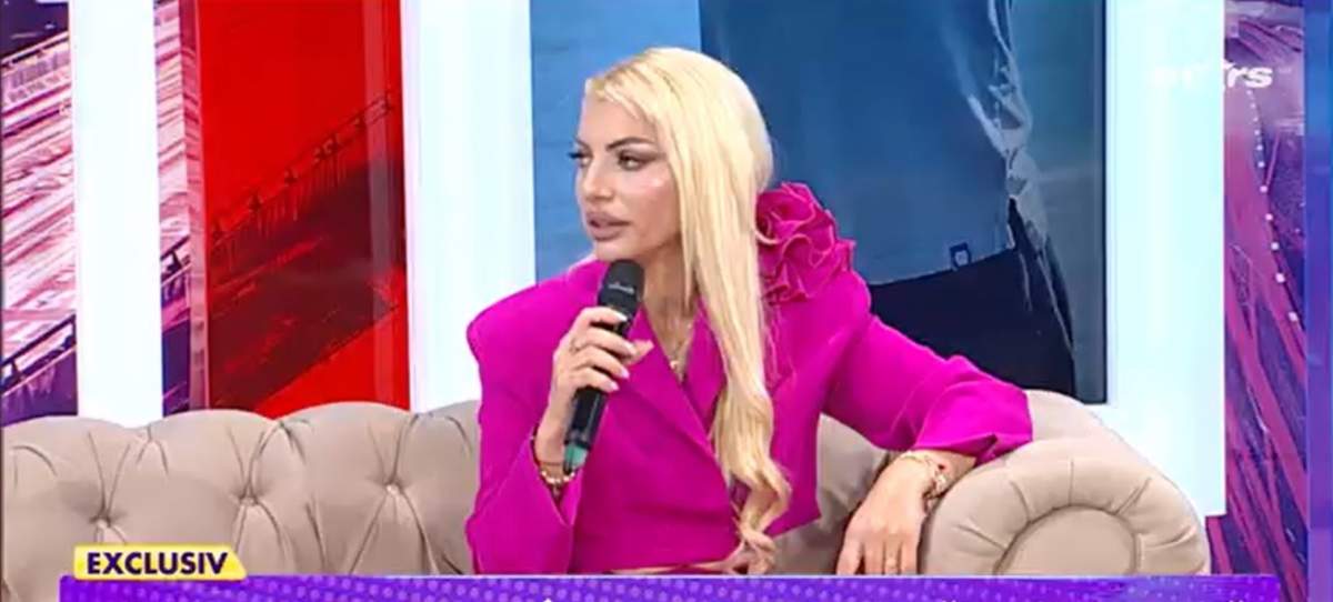Nicoleta Guță la Antena Stars.
