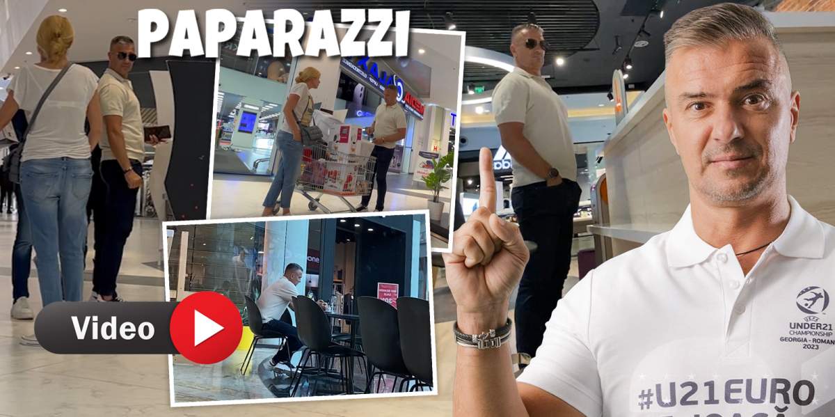 Cum arată o zi din viața lui Daniel Pancu! Antrenorul se bucură din plin de timpul liber / PAPARAZZI