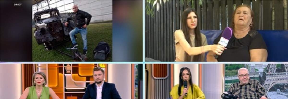 Iulian a dispărut în mod misterios, după ce și-a sunat mama