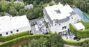 Jennifer Lopez şi Ben Affleck și-au cumpărat casă nouă. Cum arată locuința pentru care au plătit 61 de milioane de dolari / VIDEO