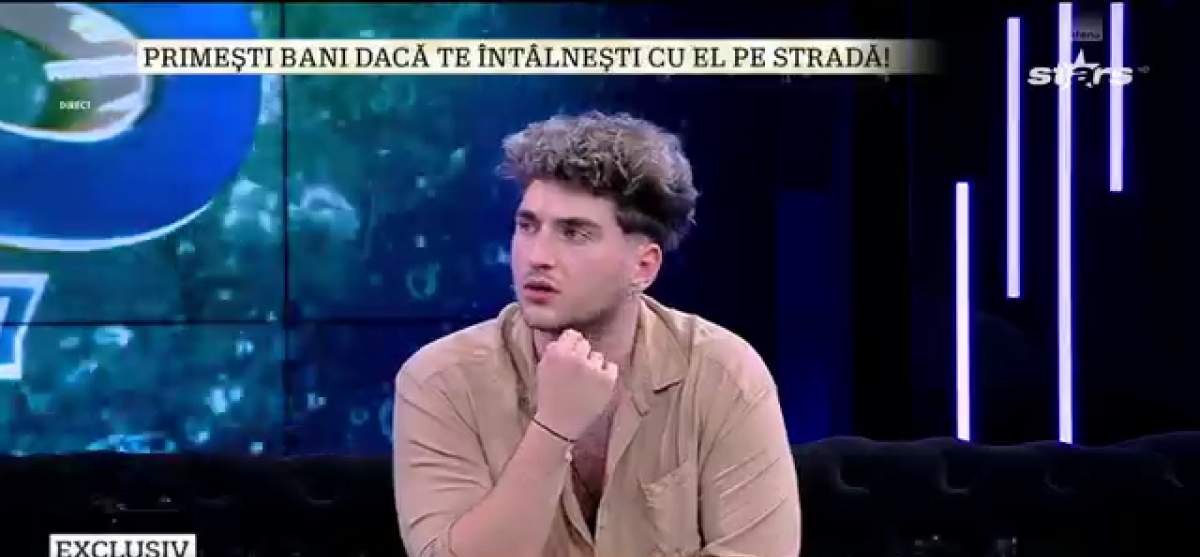 Mădălin Șerban la Xtra Night Show