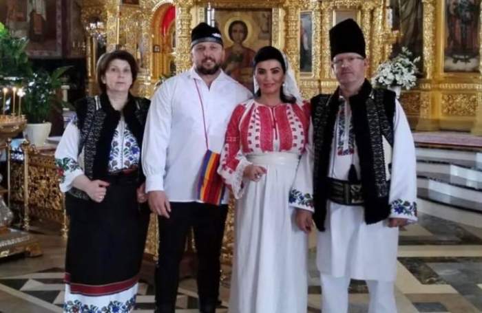 Câți invitați vor avea la nuntă Adriana Bahmuțeanu și George Restivan. Cei doi pun la punct ultimele detalii: ''Să ne simțim bine”