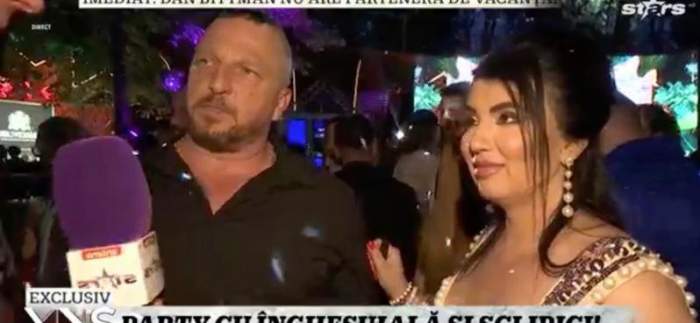 Câți invitați vor avea la nuntă Adriana Bahmuțeanu și George Restivan. Cei doi pun la punct ultimele detalii: ''Să ne simțim bine”