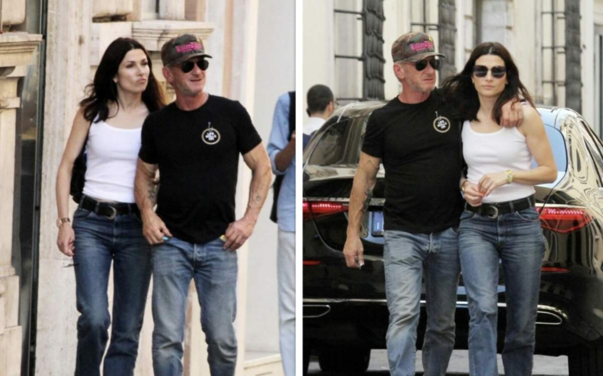 Sean Penn și noua iubita Cine este noua iubită a lui Sean Penn. Au fost surprinși în ipostaze foarte romantice