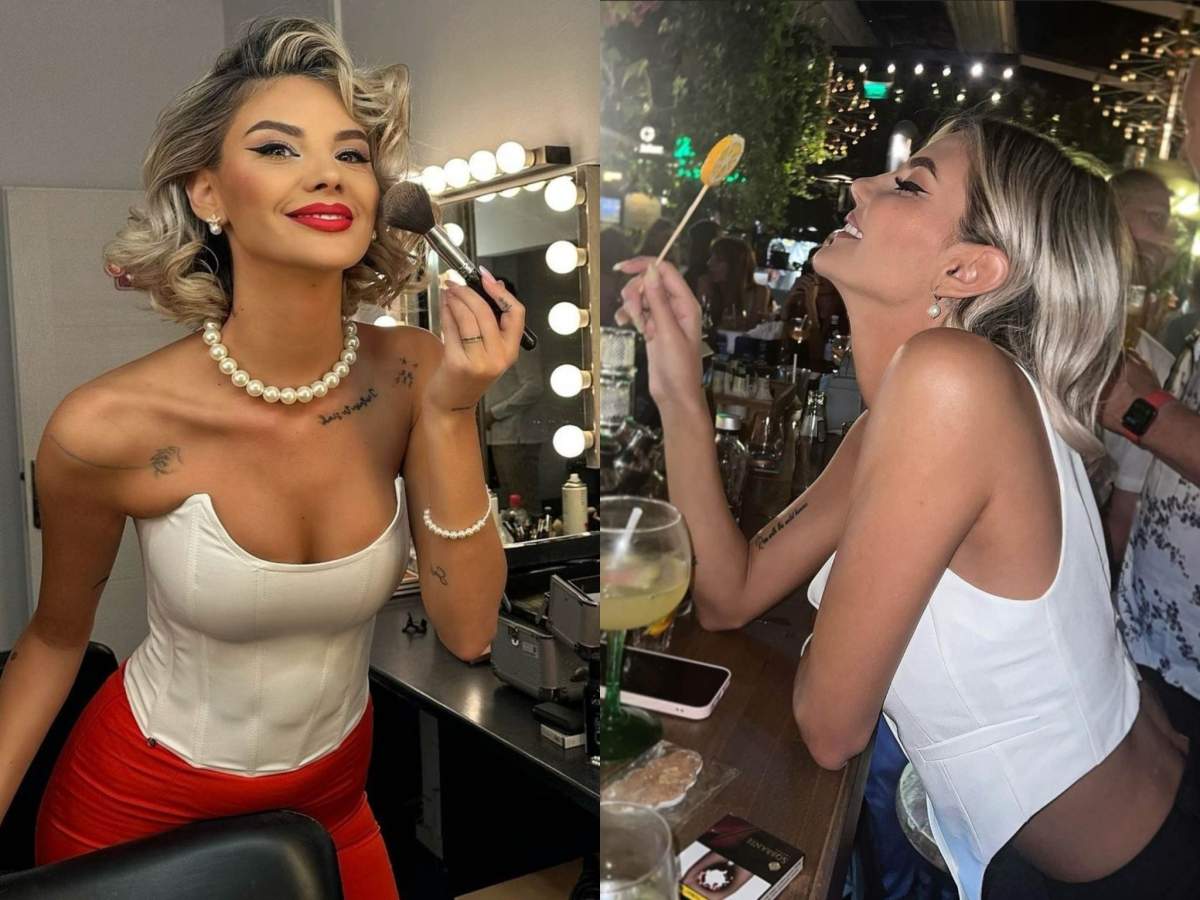 Ramona Olaru se gândește la Cedric Grolet, un patiser din Franța. Ramona Olaru