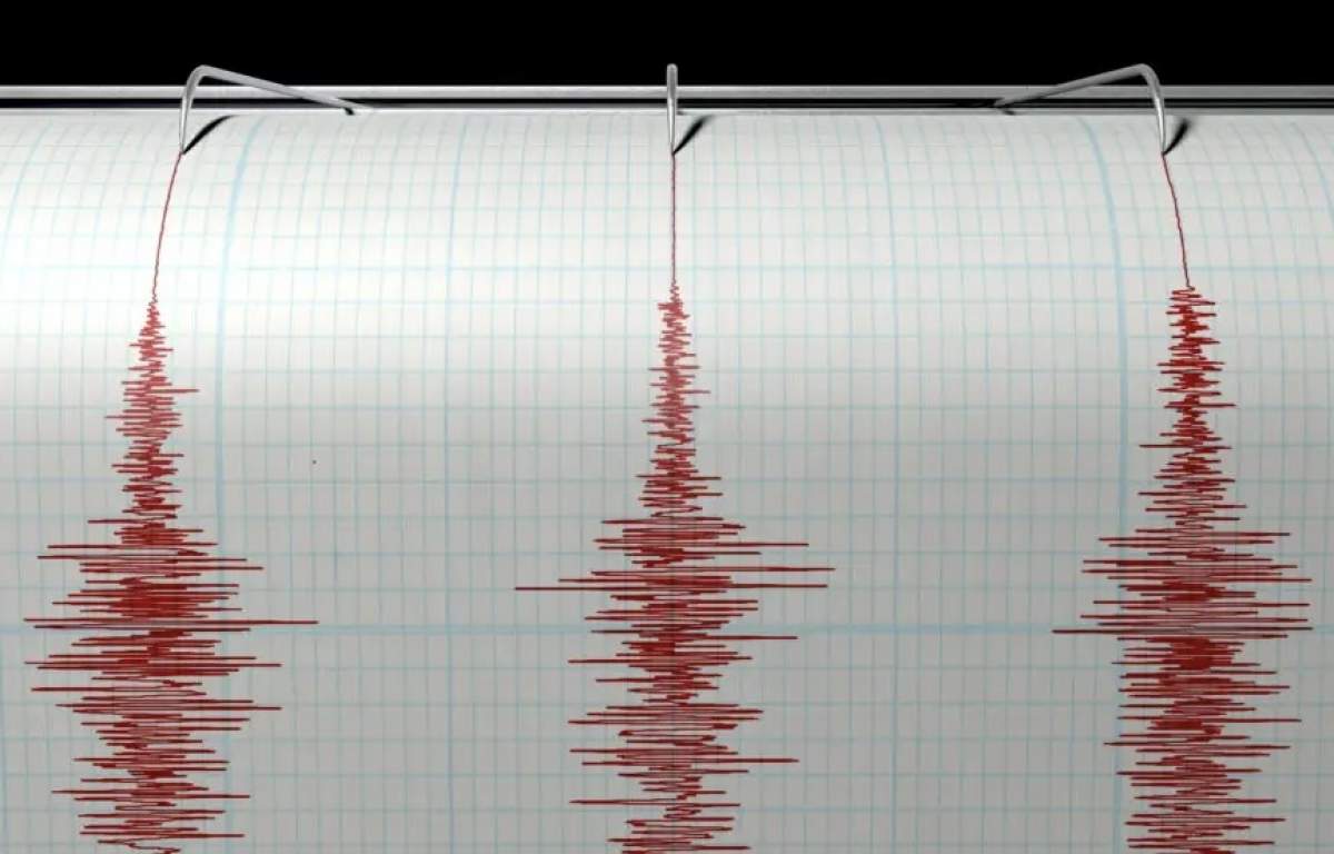 Un nou cutremur s-a produs în România, în urmă cu puțin timp. Ce magnitudine a inregsitrat seismul