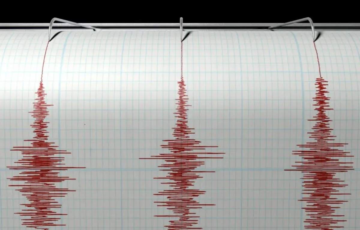 Un nou cutremur s-a produs în România, în urmă cu puțin timp. Ce magnitudine a inregsitrat seismul