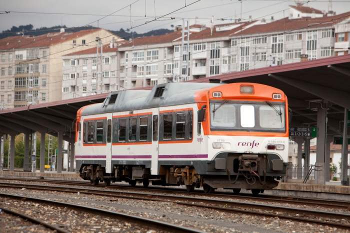Două locomotive încărcate cu material inflamabil, la un pas să se ciocnească în Sighișoara: ”Putea să iasă o catastrofă”