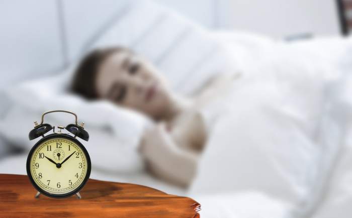 Te trezești des în timpul nopții? Care sunt problemele medicale de care poți suferi