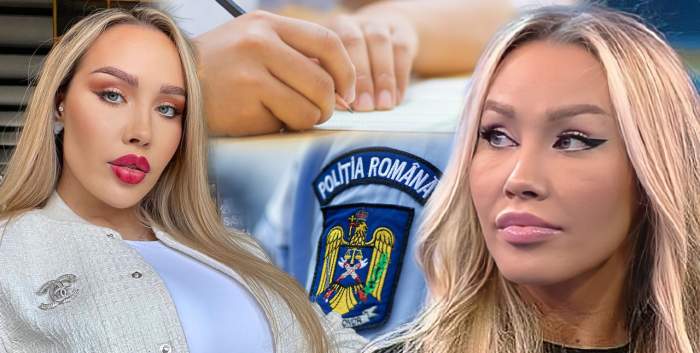 Raluca Podea a ajuns la poliție! Vedeta, nevoită să dea cu subsemnatul în fața organelor legii! Ce s-a întâmplat