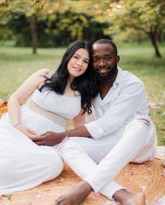 Blaze și Izabela de la Mireasa au devenit părinți! Fetița lor a venit pe lume, în urmă cu puțin timp: ”Prințesa mea cappuccino” / FOTO