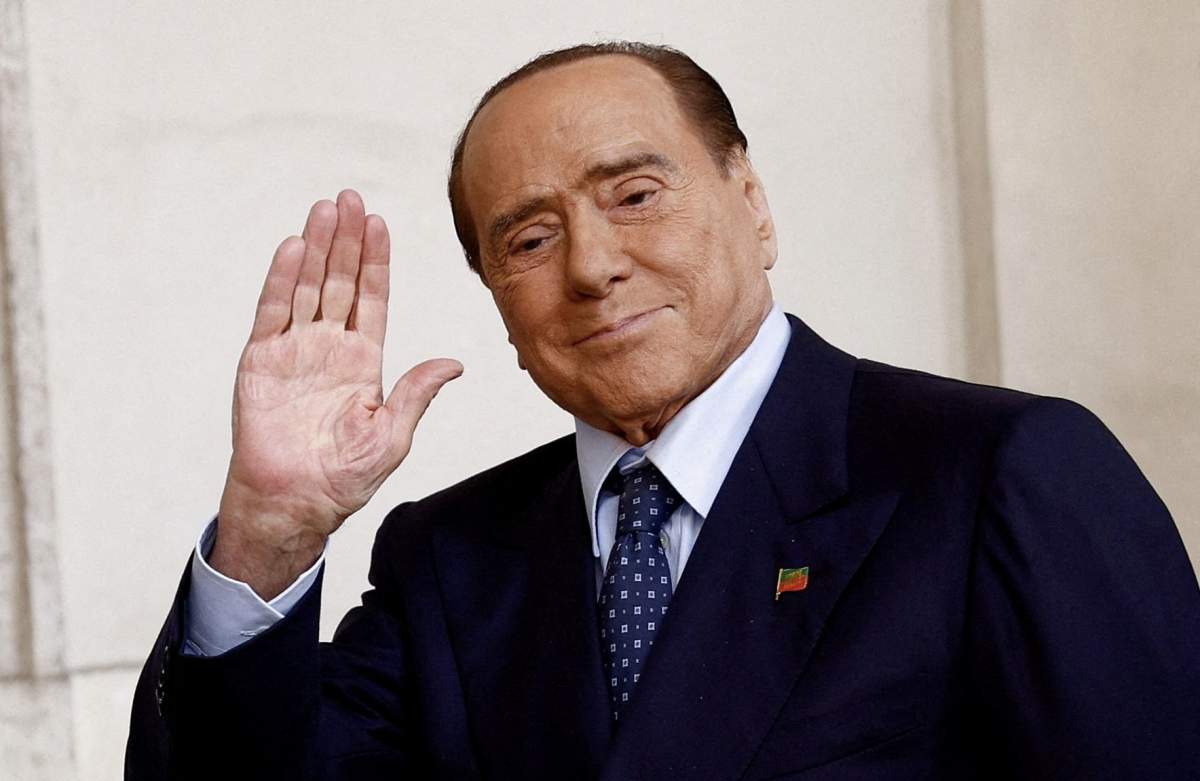 A murit Silvio Berlusconi! Fostul premier al Italiei s-a stins din viață la vârsta de 86 de ani