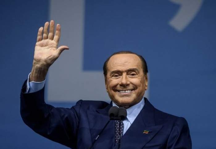 Viața personală a lui Silvio Berlusconi. Cine a fost marea iubire a fostului premier italian