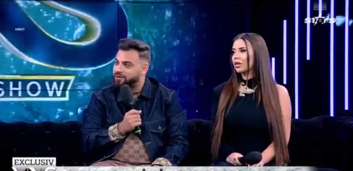 Andra Volos și Lele la Xtra Night Show