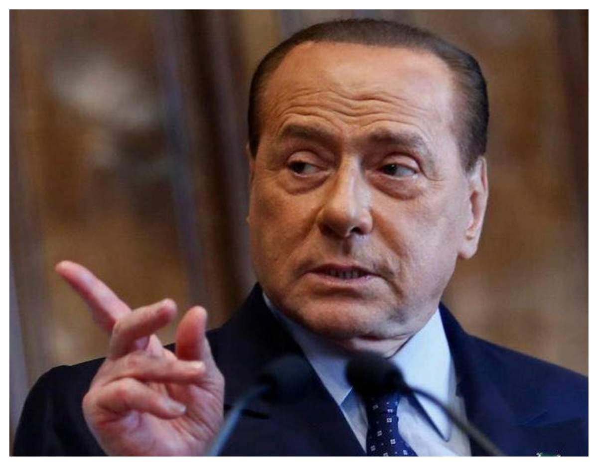 Ce erau petrecerile bunga bunga organizate de Silvio Berlusconi la vila lui. Fostul premier era cunoscut pentru aceste evenimente