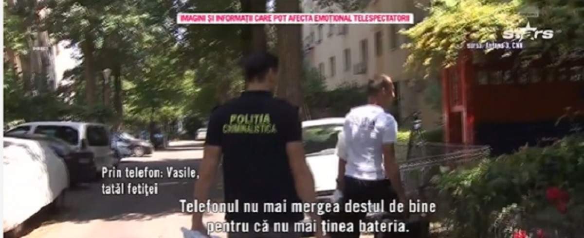 Tatăl fetiței de 12 ani, noi dezvăluiri în cazul morții copilei