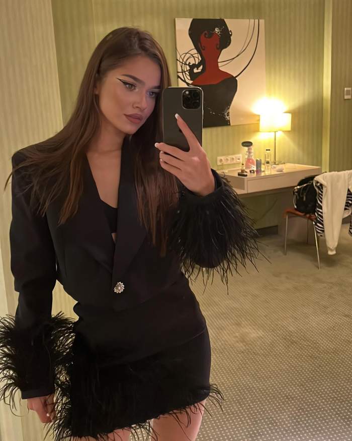 Care este numele complet al bebelușului lui Theo Rose și Anghel Damian. Tatăl cântăreței, dezvăluiri neașteptate: ”Se numește...” / VIDEO