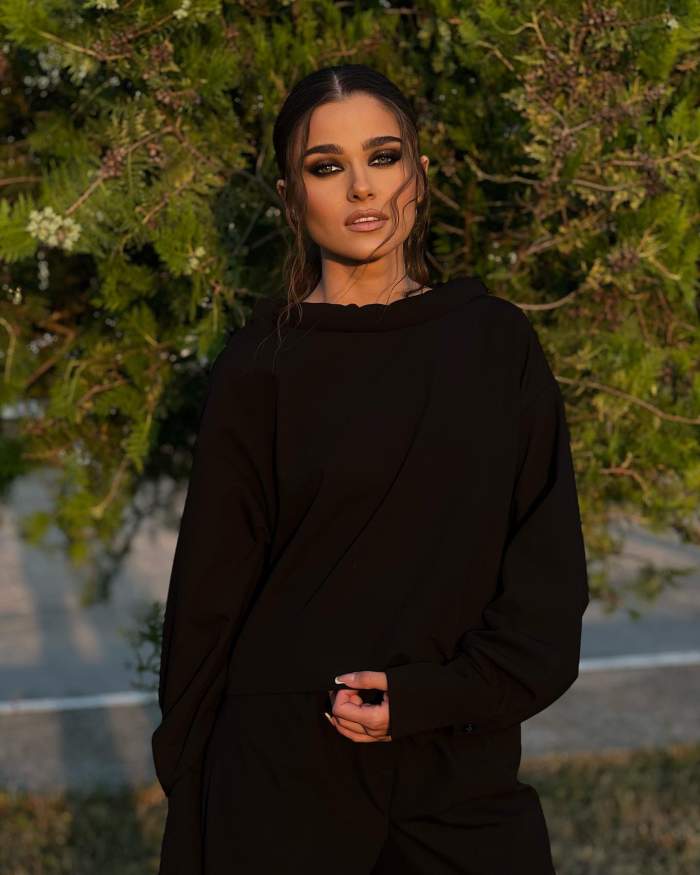 Primele imagini cu Anghel Damian, după ce a devenit tată! Ce a mers să îi ia lui Theo Rose, după ce artista a născut / PAPARAZZI