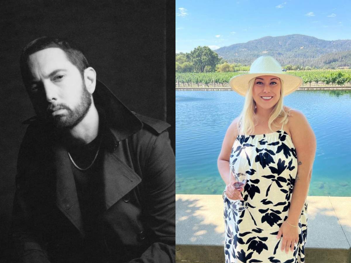 Soțul Alainei Mathers este un producător muzical născut în Texas. Eminem și fiica lui, Alaina