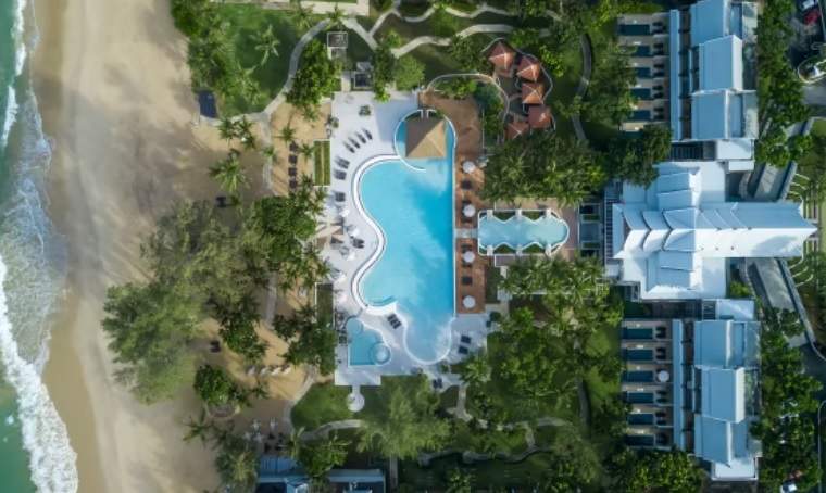 Unde s-a filmat Insula Iubirii 2023. Imagini cu resortul superb din Thailanda