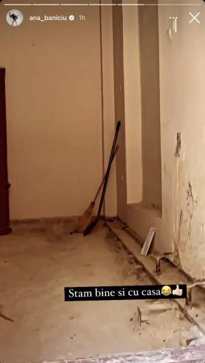 Primele imagini din casa pe care și-o construiește Ana Baniciu împreună cu iubitul ei! Ce nu își dorește partenerul ei în locuință, iar ea vrea neapărat / VIDEO