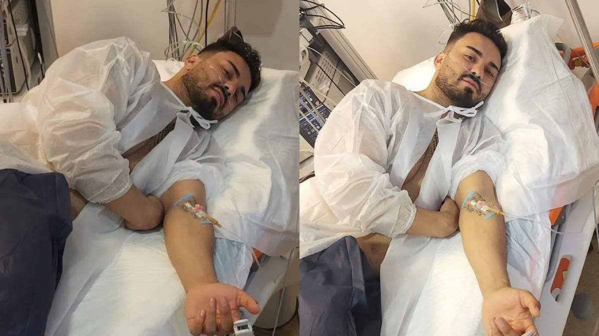 Jador a anunțat că se retrage din muzică! Cântărețul a ajuns de urgență la spital: "Sper ca Dumnezeu să mă mai țină în viață” / FOTO