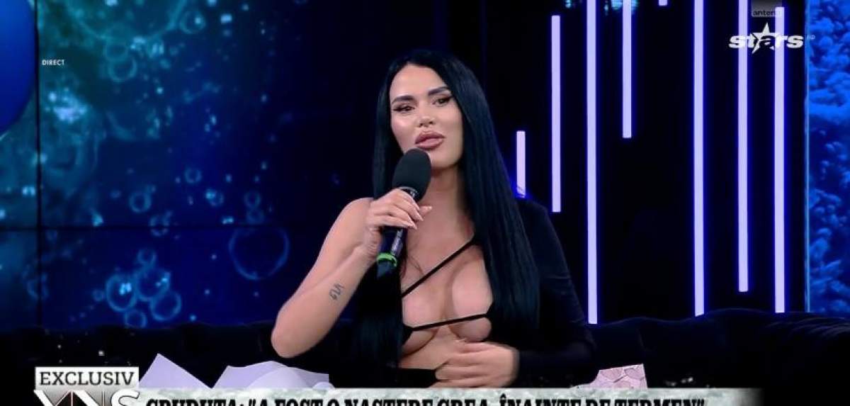 Când va avea loc botezul fetiței Danielei Crudu. Fosta asistentă TV va avea 140 de invitați: "Va fi în aer liber, pe lac” / VIDEO