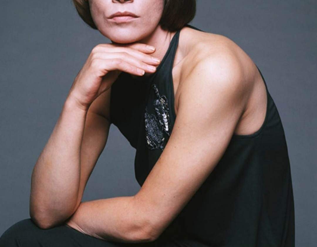 Actrița Glenda Jackson