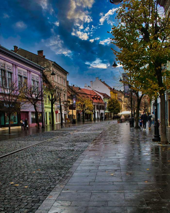 Care e cel mai ieftin oraș din România în care să locuiești. Se numără printre cele mai vizitate de turiști