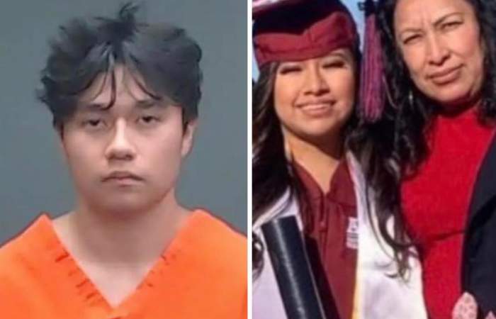 Colaj Cesar, care si-a ucis familia, mama si sora lui