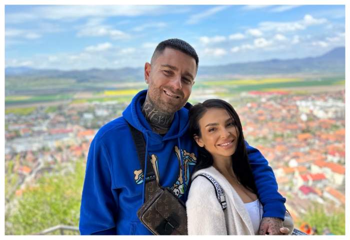 Gest romantic făcut de Tj Miles pentru iubita sa, Francisca. Cum i-a arătat vedetei că o iubește / FOTO