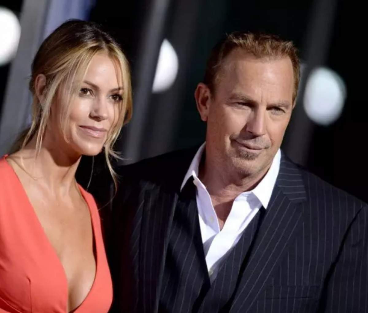 Kevin Costner și fosta soție, Christine Baumgartner