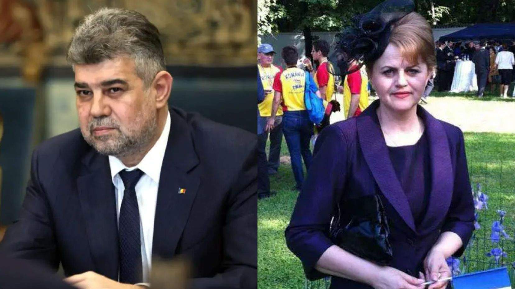 Cine este Roxana, soția lui Marcel Ciolacu. Filip, fiul celor doi, se va căsători în această vară