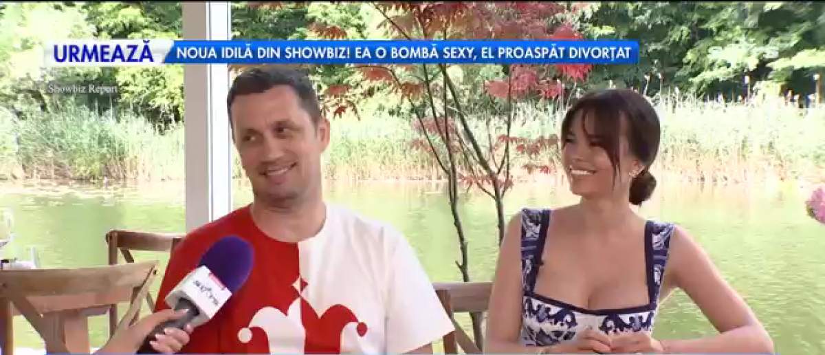 Denisa Filcea și Flick, interviu pentru Antena Stars