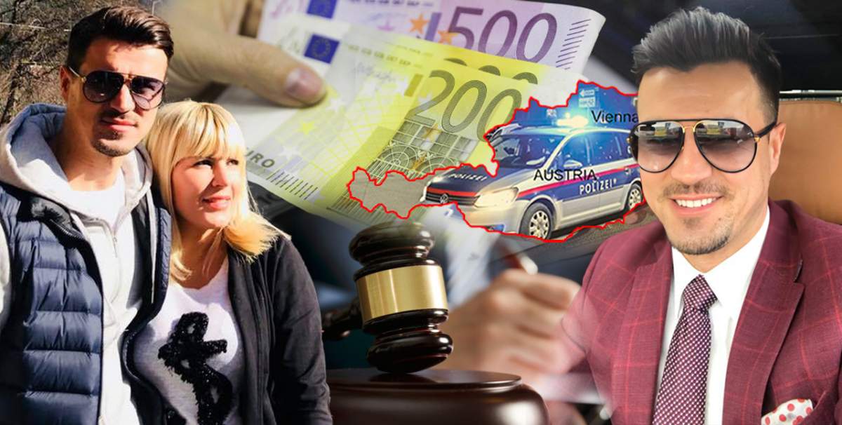 Bărbatul Elenei Udrea, probleme cu legea, în Austria / Cât a plătit pentru greșeală!