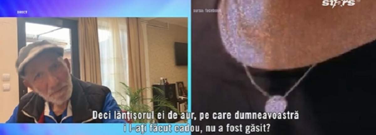 Marcel Șerbuc a amanetat lănțișorul Anamariei pe 11 aprilie