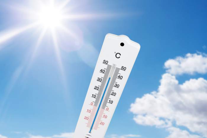 Anunț ANM! Cum va fi vremea în weekend. Ce temperaturi vor înregistra termometrele