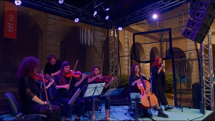 (P) Artă și inovație pe aceeași scenă. IQOS lansează IQOS ILUMA la Cluj cu un concert surprinzător