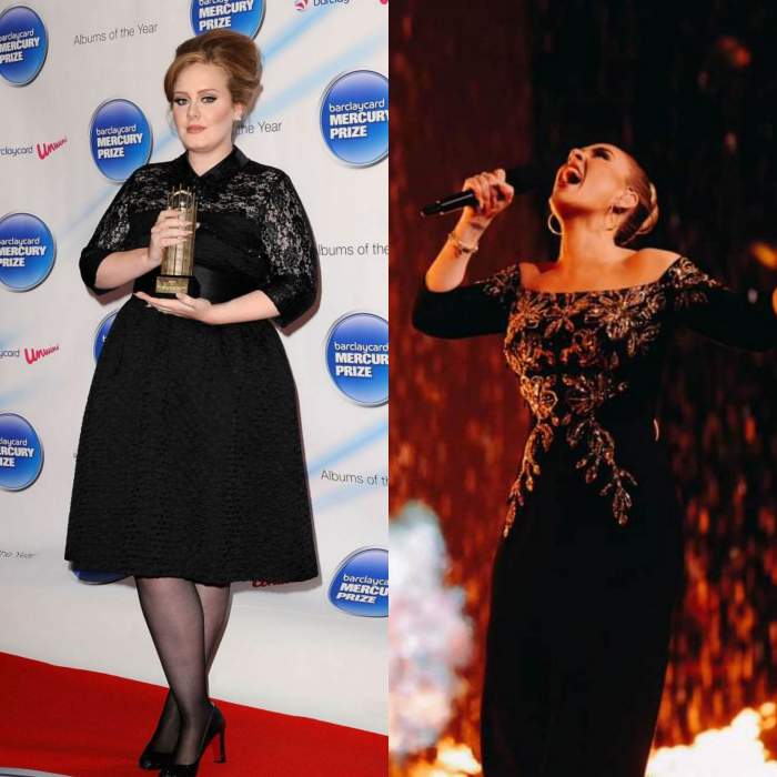 Cântăreața Adele