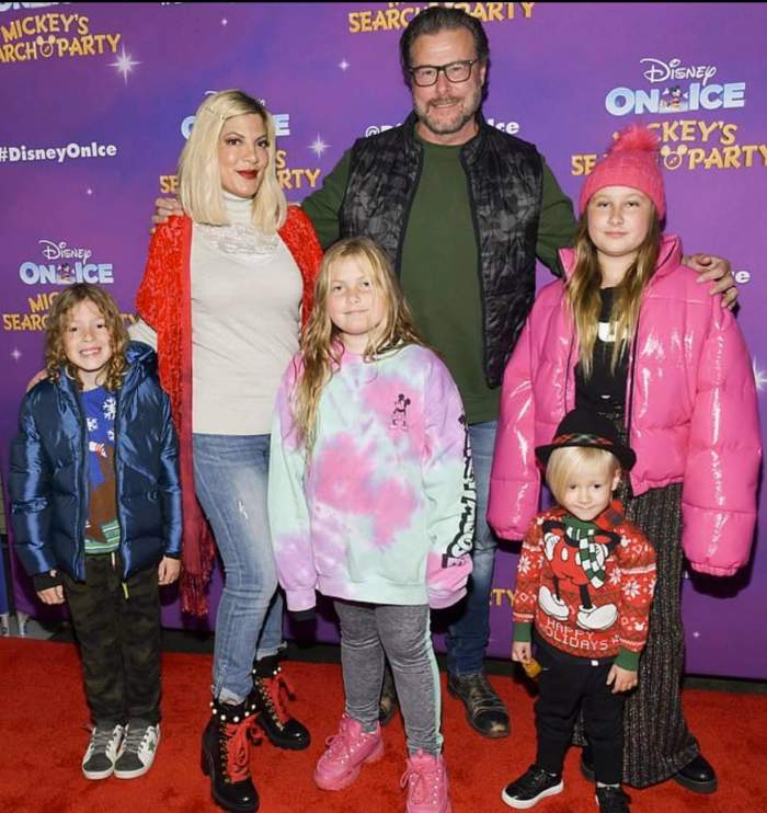 Cine e soțul lui Tori Spelling. Motivul pentru care actrița și Dean McDermott s-au despărțit