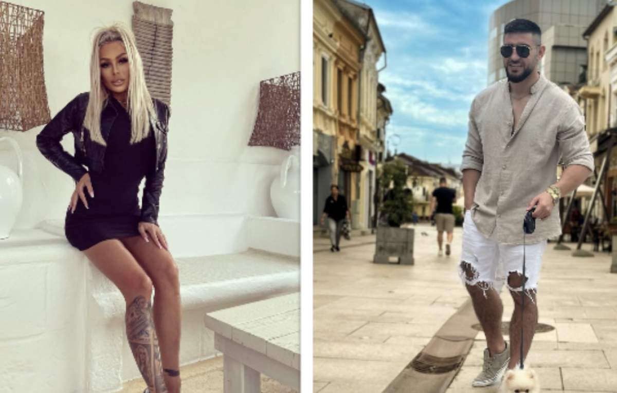 Bogdan Mocanu și Iasmina Halas Bogdan Mocanu și Iasmina Halas, într-o relație? Ce se întâmplă între cei doi