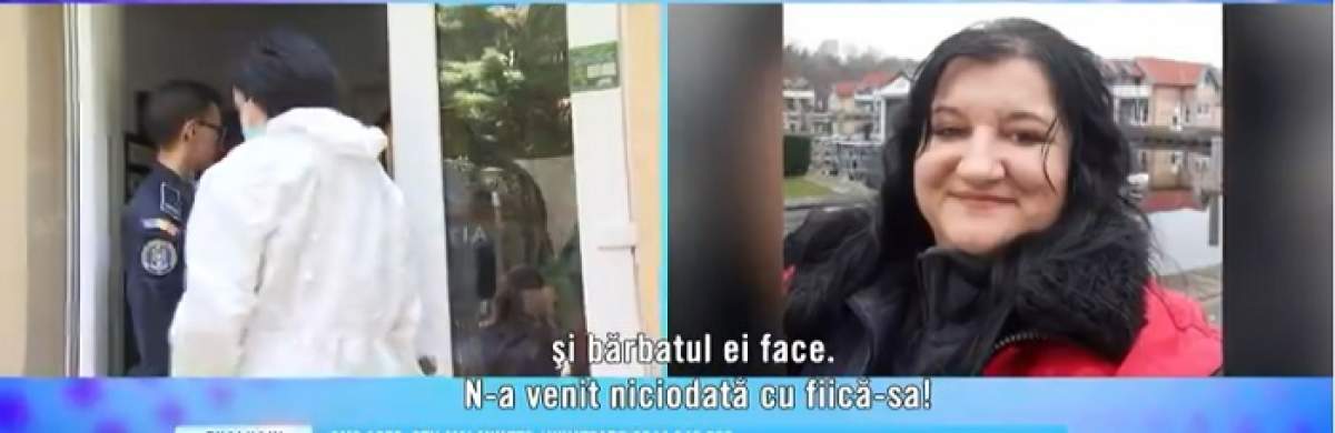 Un martor spune că nu a văzut-o niciodată pe bunica Lorica împreună cu Simona