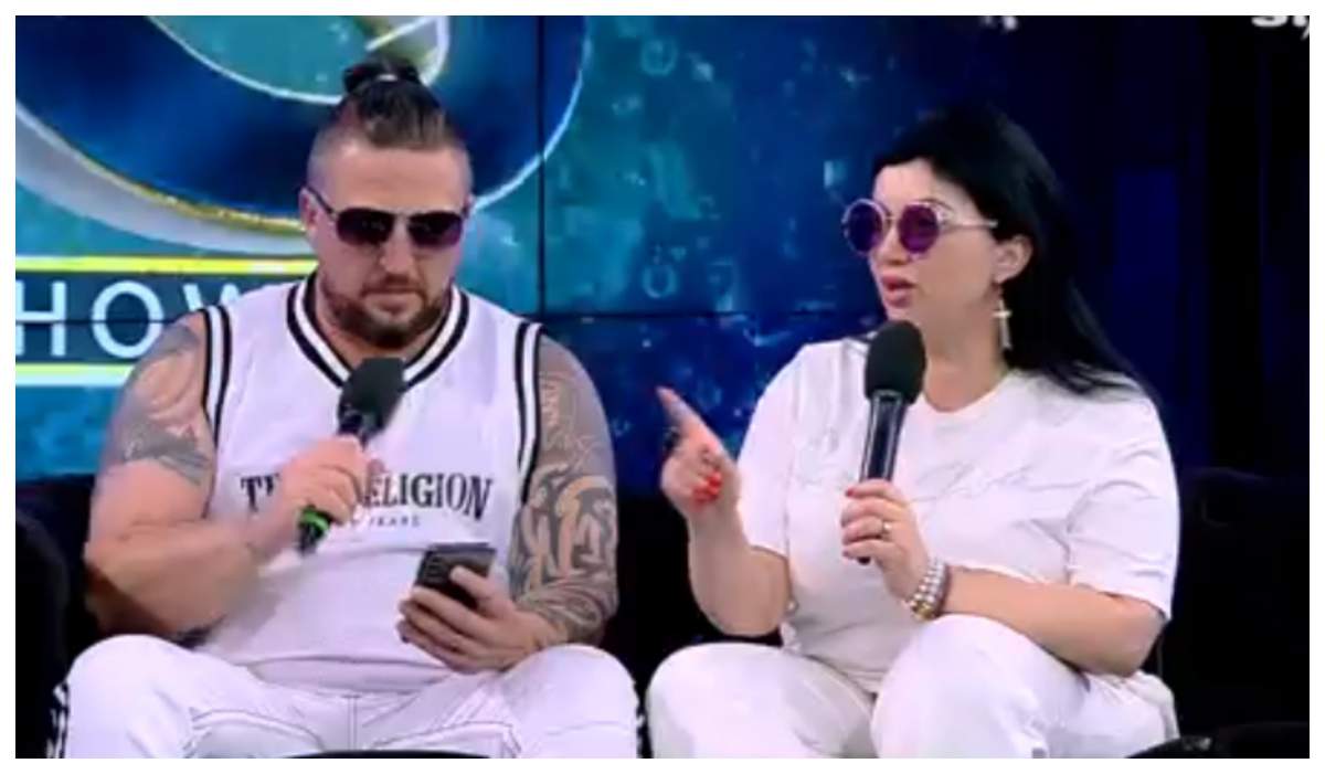 Cum se simt Adriana Bahmuțeanu și George Restivan după operația la ochi. Au stat împreună în recuperare: ”A îmbunătățit vederea” / VIDEO