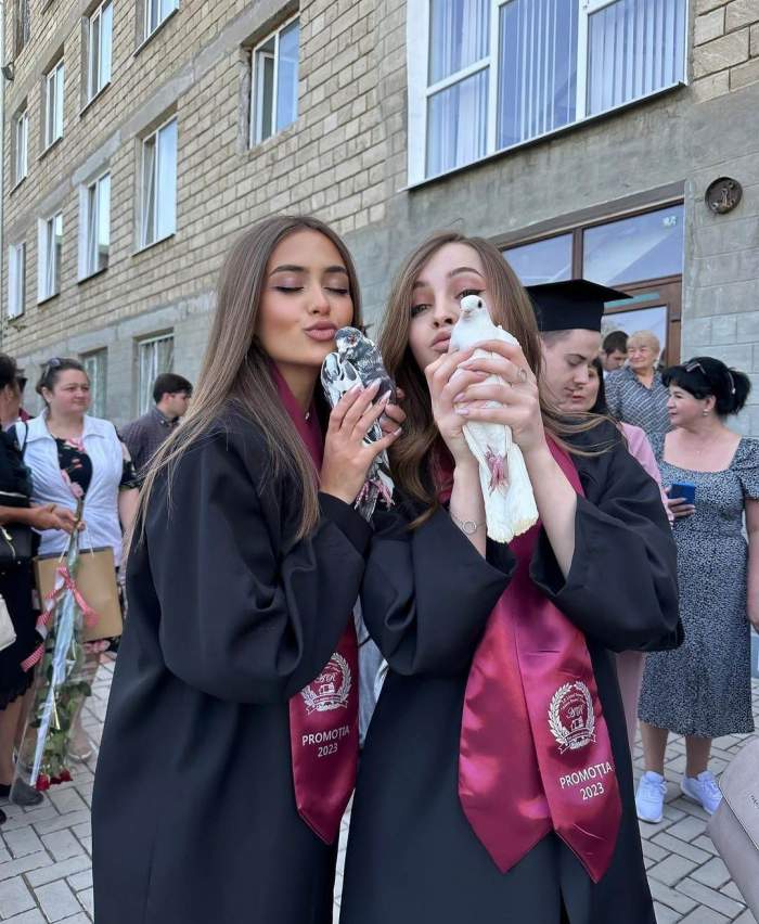 Ce spune Iuliana Beregoi despre terminarea clasei a XII-a. La ce facultate  va merge artista: „Prefer să nu...” / VIDEO | Spynews.ro