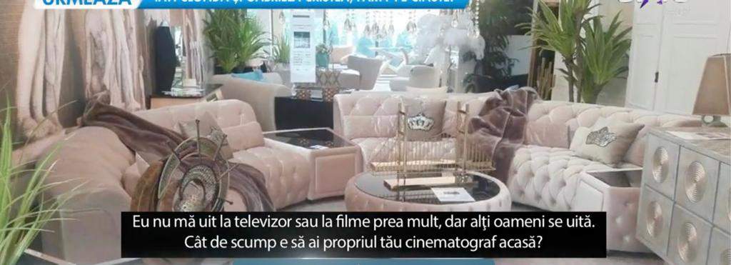 Cum arată casa în care își ispășesc pedeapsa frații Tate. Imagini cu locuința de 7 milioane de euro / VIDEO