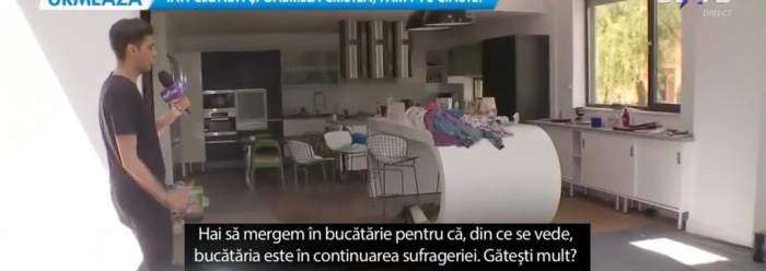 Cum arată casa în care își ispășesc pedeapsa frații Tate. Imagini cu locuința de 7 milioane de euro / VIDEO