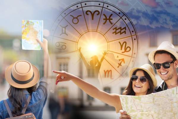 Zodia care va merge în foarte multe vacanțe vara asta. Acești nativi se vor distra la maxim