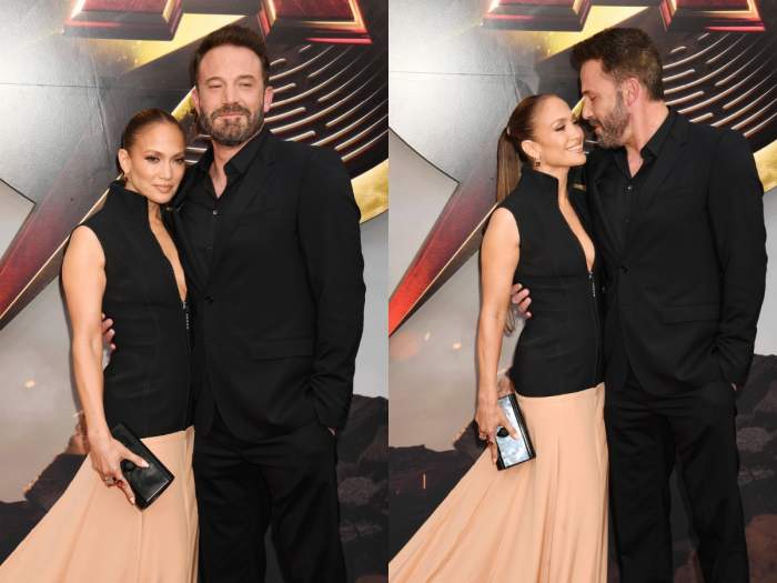 Colaj Ben Affleck și Jennifer Lopez