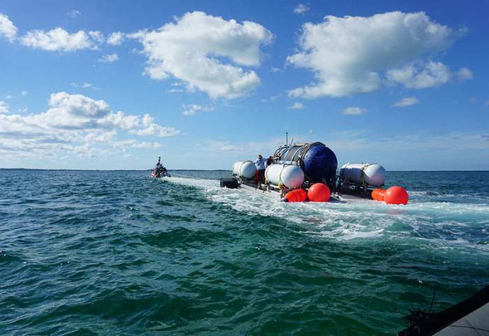 Câte ore se poate supraviețui în submarin fără să iasă la suprafață. Ce șanse au cei ce aflați la bordul OceanGate