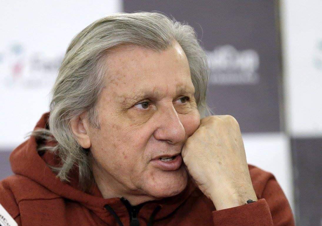 Ilie Nastase ingandurat